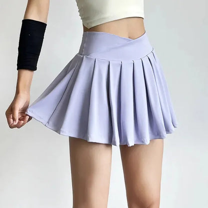 Vani Pleated Skort - view 12