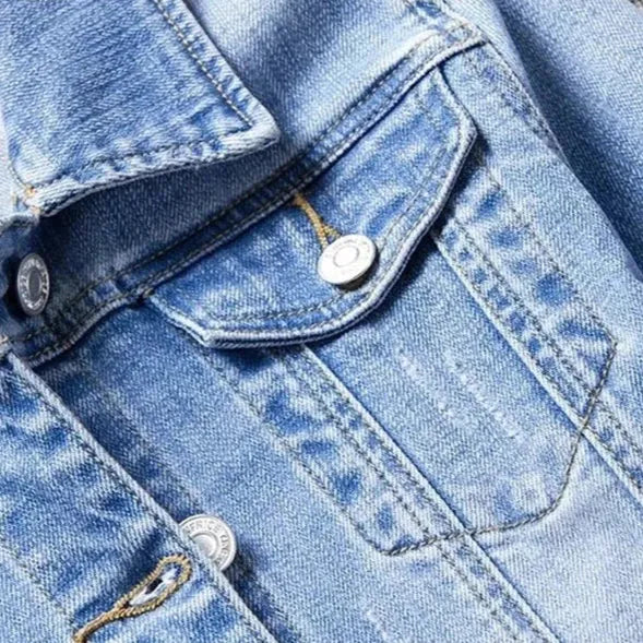 Evane Denim Jacket - view 12