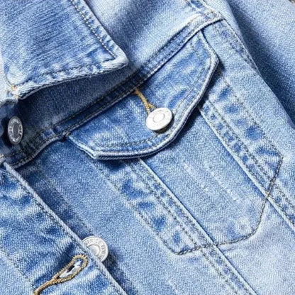 Evane Denim Jacket - view 12