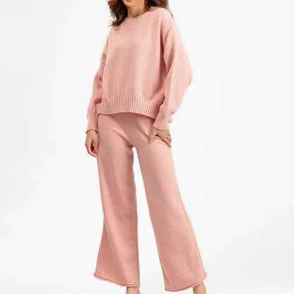 Klarna 2-Piece Knit Sweater & Pants Set - view 12