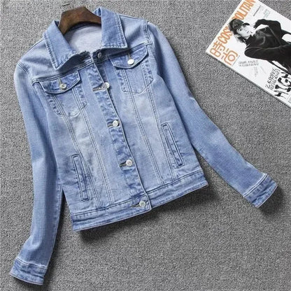 Evane Denim Jacket - view 13