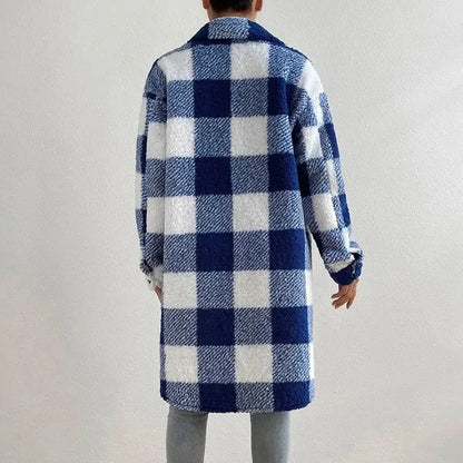 Marla Checkered Jacket - view 13