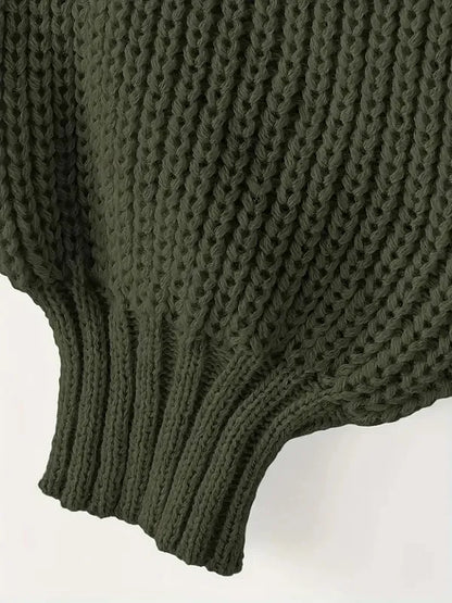 Viona Crop Sweater - view 13
