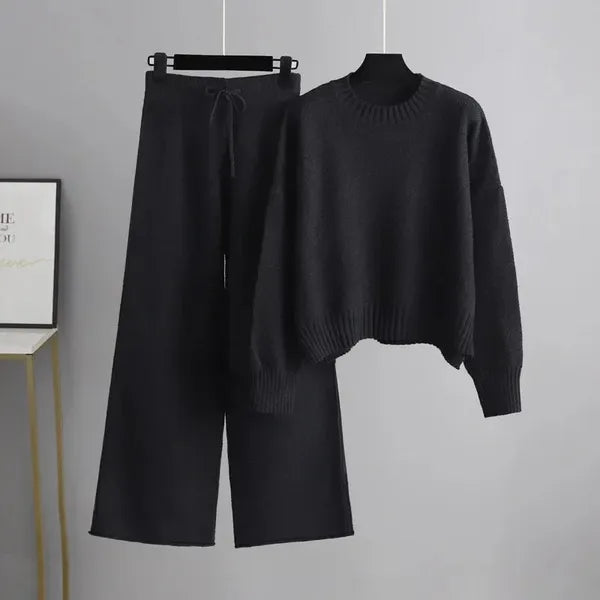 Klarna 2-Piece Knit Sweater & Pants Set - view 13