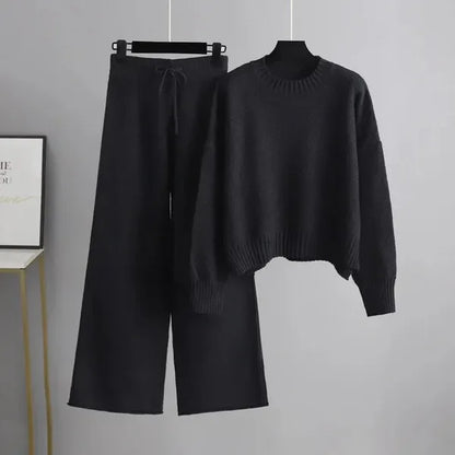 Klarna 2-Piece Knit Sweater & Pants Set - view 13