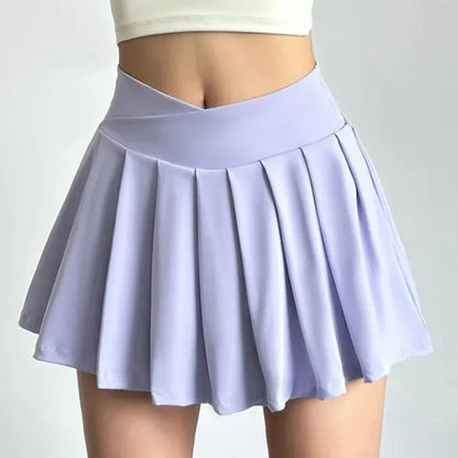 Vani Pleated Skort - view 13