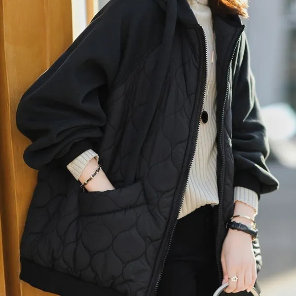 Edena Quilted Jacket - view 13