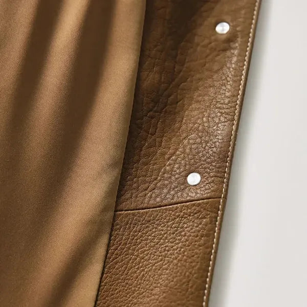 Romana Faux Leather Jacket - view 14