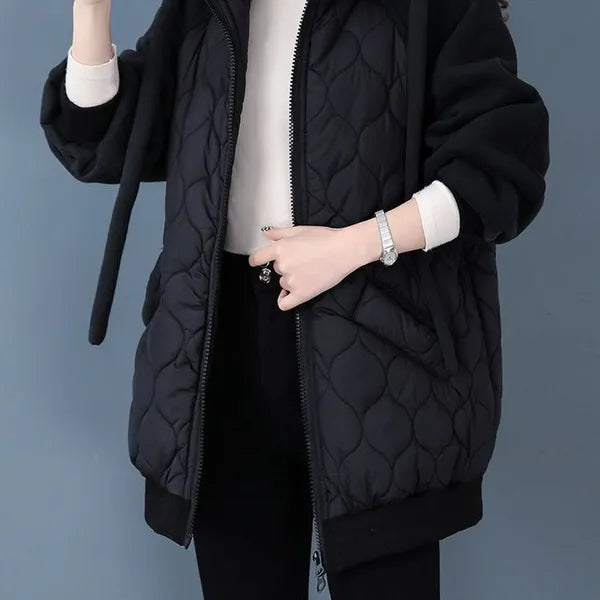 Edena Quilted Jacket - view 14