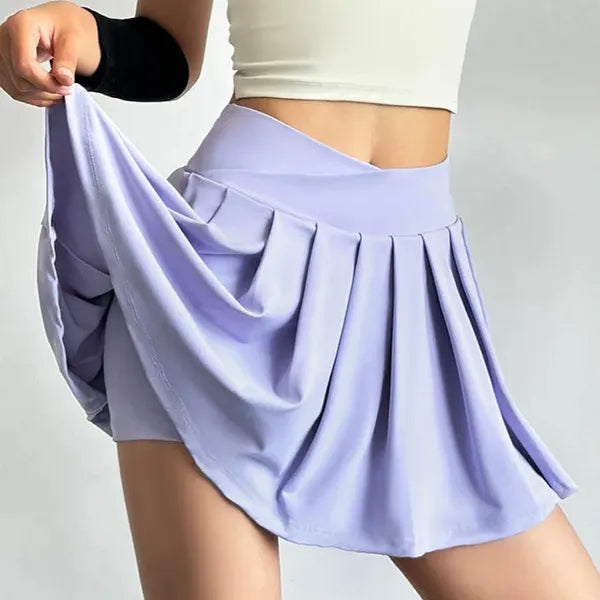 Vani Pleated Skort - view 14