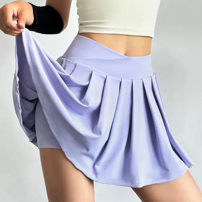Vani Pleated Skort - view 14