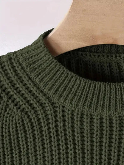 Viona Crop Sweater - view 14