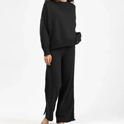 Klarna 2-Piece Knit Sweater & Pants Set - view 14