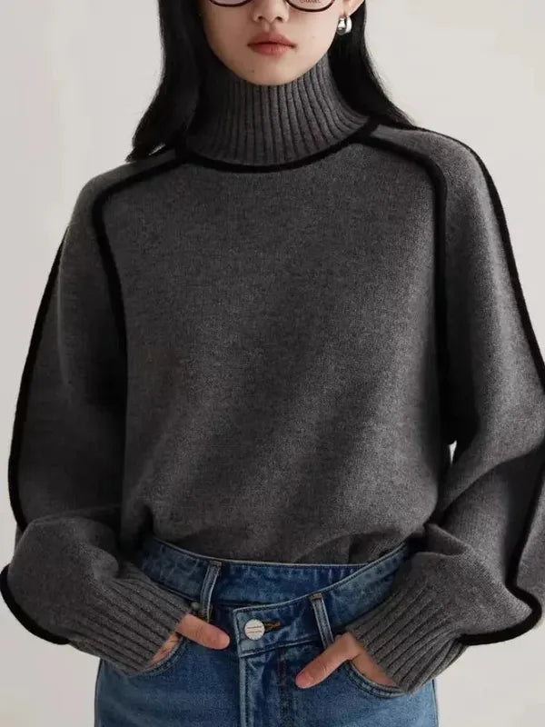 Elano Turtleneck Sweater - view 14