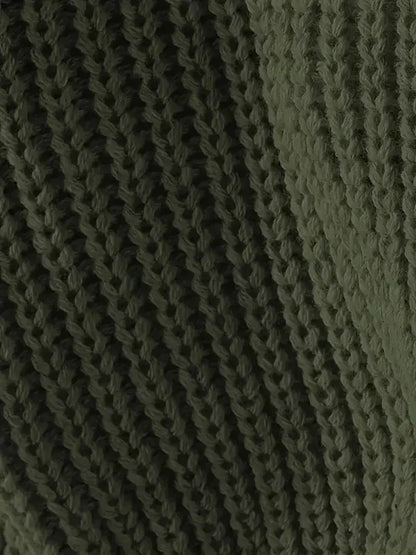 Viona Crop Sweater - view 15