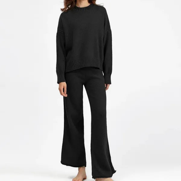 Klarna 2-Piece Knit Sweater & Pants Set - view 15