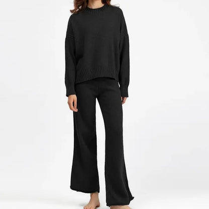 Klarna 2-Piece Knit Sweater & Pants Set - view 15