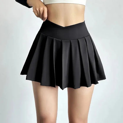 Vani Pleated Skort - view 15