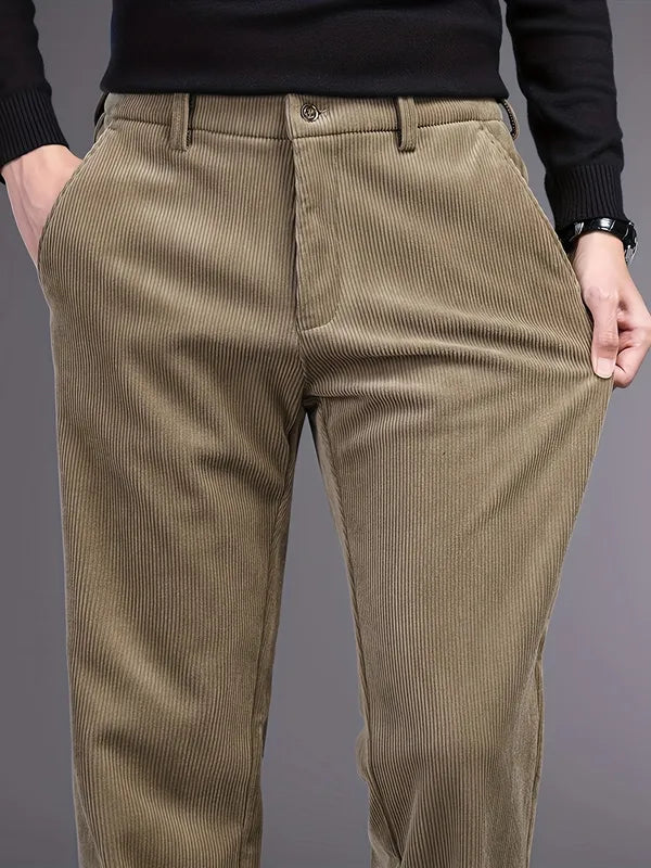Zwak Corduroy Pants - view 16