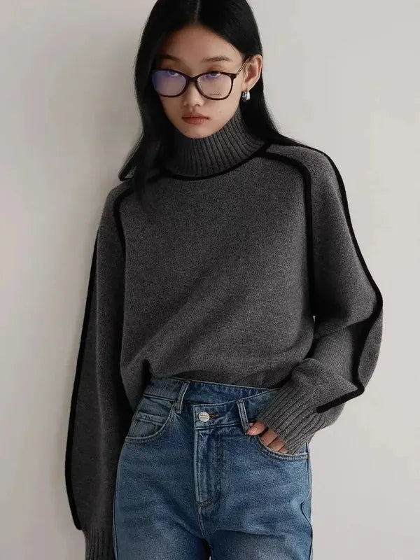 Elano Turtleneck Sweater - view 16