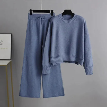 Klarna 2-Piece Knit Sweater & Pants Set - view 16