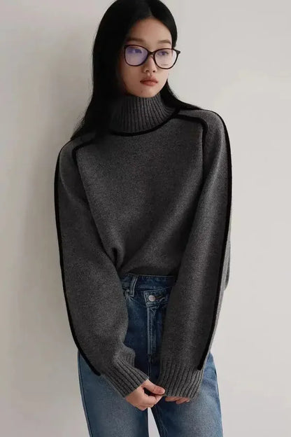 Elano Turtleneck Sweater - view 17