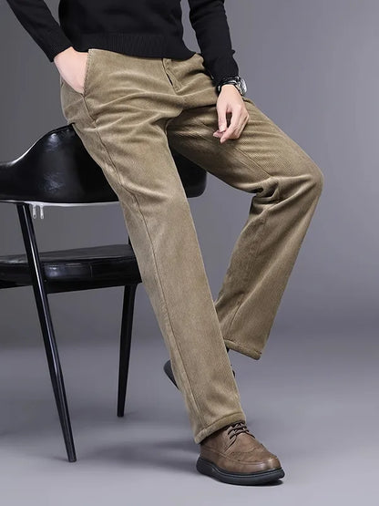 Zwak Corduroy Pants - view 18