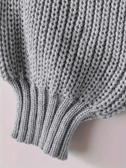 Viona Crop Sweater - view 18