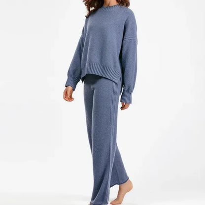 Klarna 2-Piece Knit Sweater & Pants Set - view 18