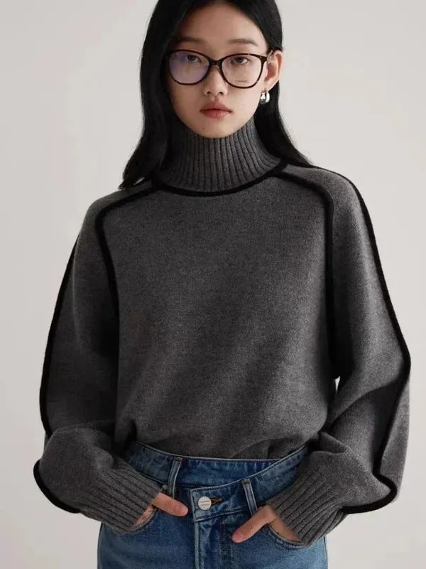 Elano Turtleneck Sweater - view 18