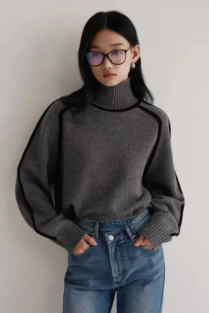 Elano Turtleneck Sweater - view 19