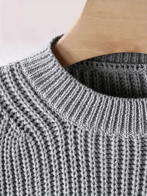 Viona Crop Sweater - view 20