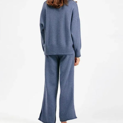 Klarna 2-Piece Knit Sweater & Pants Set - view 20