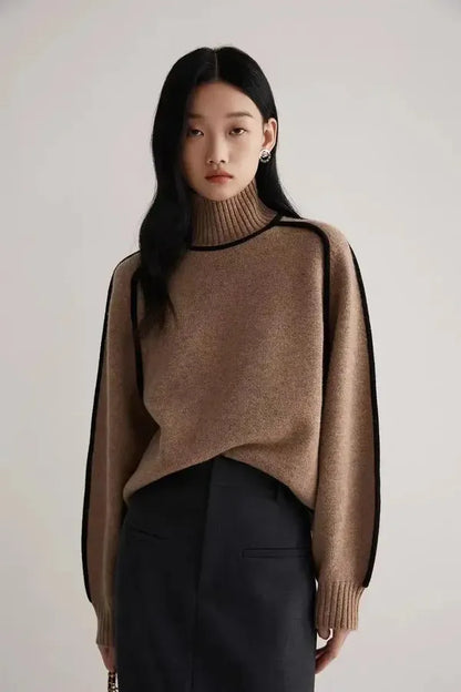 Elano Turtleneck Sweater - view 2