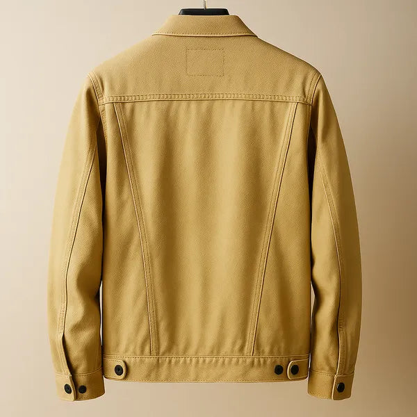Elvar Denim Jacket - view 2