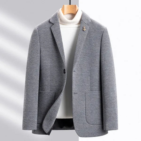 Genoa Wool Coat - view 2