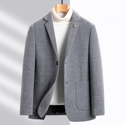 Genoa Wool Coat - view 2