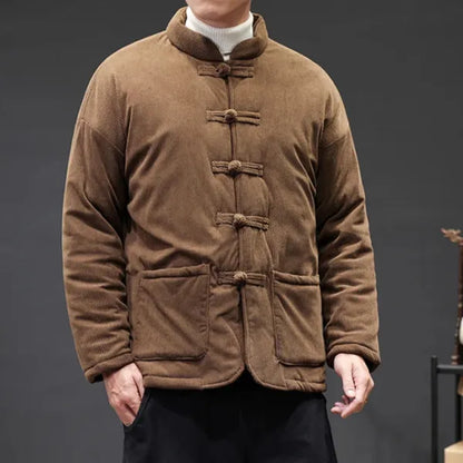 Kai Corduroy Jacket - view 2