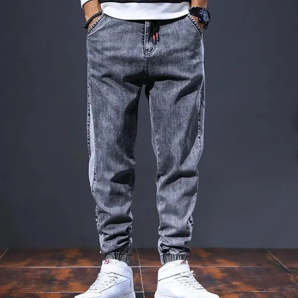 Grezzo Denim Joggers - view 2