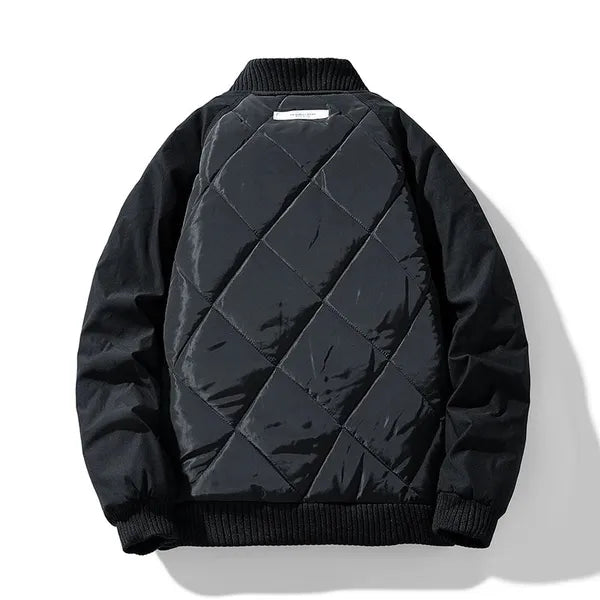 Vertex Padded Bomber Jacket - view 2