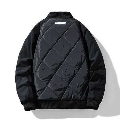 Vertex Padded Bomber Jacket - view 2
