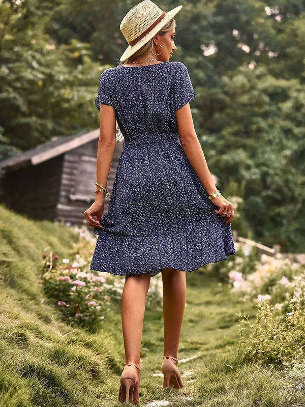 Astoria Lightweight Summer Dress – view 2