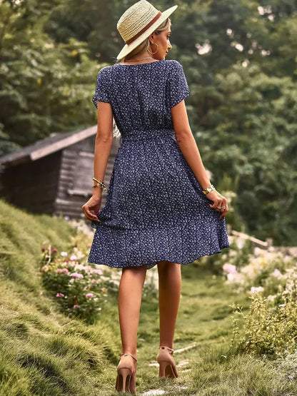 Astoria Lightweight Summer Dress – view 2