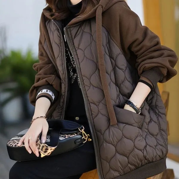 Edena Quilted Jacket - view 2