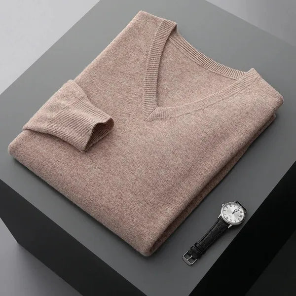 Rasmer Wool Sweater - view 2