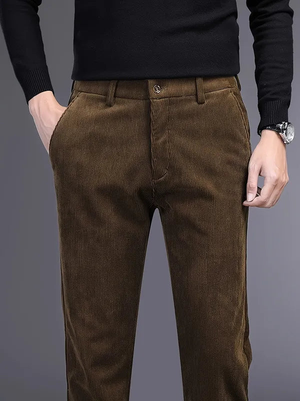 Zwak Corduroy Pants - view 2