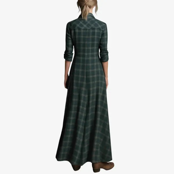 Elara Flowing Maxi Dress - view 2