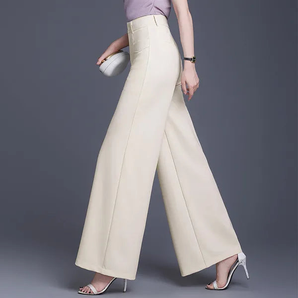Mevra High-Rise Wide-Leg Pants - view 2