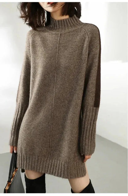 Venessa Sweater Dress - view 2