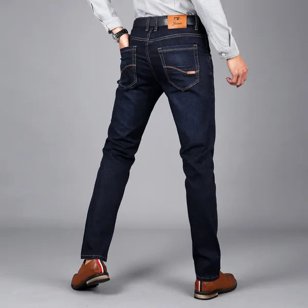 Noir Denim Jeans - view 2